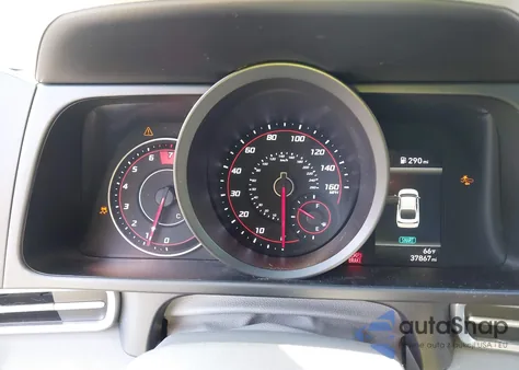 2023 Hyundai Elantra Sel z USA, uszkodzony, nr VIN KMHLM4AG5PU386885